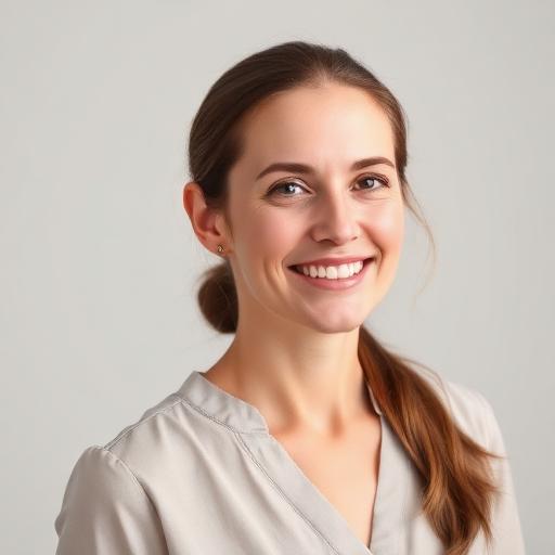 Porträt von Claudia N.