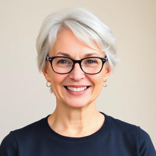 Porträt von Petra S.